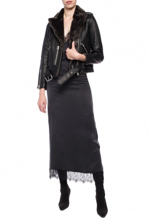‘balfern lux’ biker jacket, zdjęcie 2 ‘balfern lux’ biker jacket od AllSaints